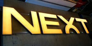 Next Logo LED _02